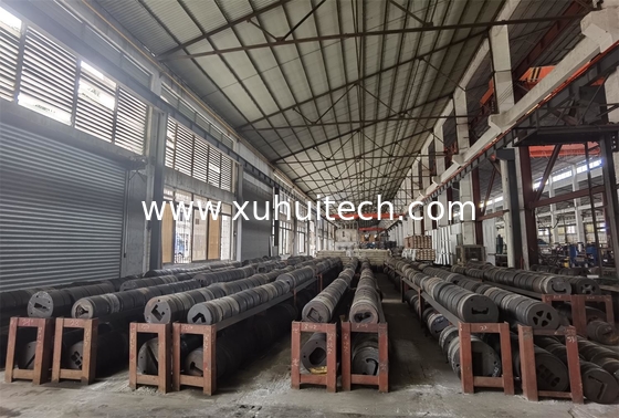 Aluminum Extrusion Die mould Mold and molding for Aluminum profiles Product