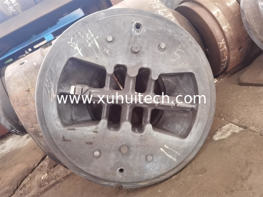 Aluminum Extrusion Die mould Mold and molding for Aluminum profiles Product