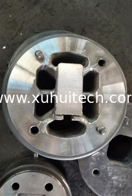 Aluminum Extrusion Die mould Mold and molding for Aluminum profiles Product