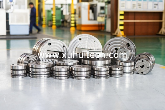 Aluminum Extrusion Die mould Mold and molding for Aluminum profiles Product