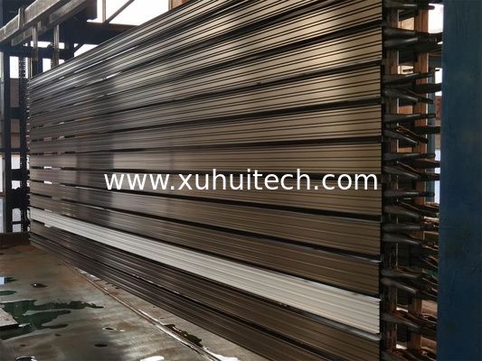 Aluminium Extrusion mould and moulding almunium profiles Indusrtial building material, industrial aluminium profile