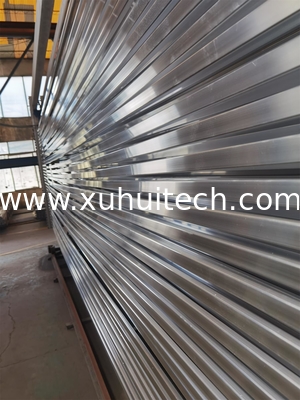 Aluminium Extrusion mould and moulding almunium profiles Indusrtial building material, industrial aluminium profile