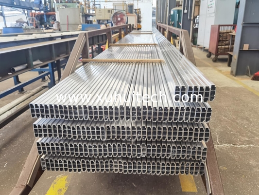 Aluminium Extrusion mould and moulding almunium profiles Indusrtial building material, industrial aluminium profile