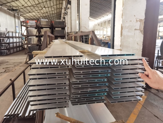Aluminium Extrusion mould and moulding almunium profiles Indusrtial building material, industrial aluminium profile