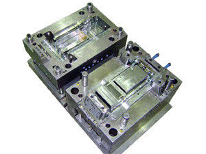 custom plastic injection mold NAK80, S136 718H H13 moulds steel, LKM mould base Plastic injection mould and moulding