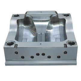 China plastic injection molded plastic plastic mould design and injection S136Hsteel PC ABS PA66