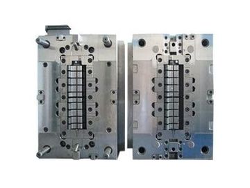 Chinese precise injection mould and plastic moulding making product customized design, size and color