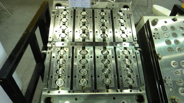 Chinese custom injection molding injection mould factory  OEM service PVC matreial customized structure and  grey color