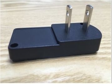 plastic injection mould and moulding, plastic overmold metal PINS