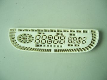 China plastic electronic  components