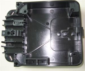 plastic electronic parts