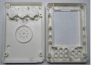 China plastic parts manufacturing OEM service