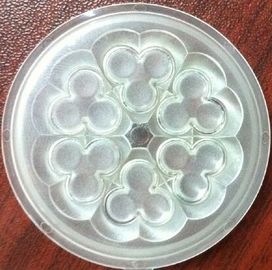 PC LED lens