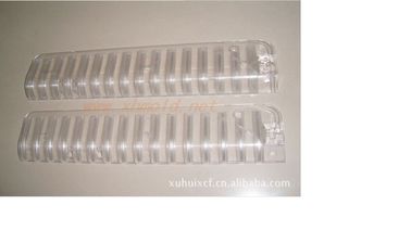 China LED lens PC material
