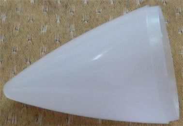 China plastic lampshade enclosure housing