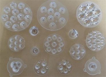 Chinese plastic optical lens and lend lens, UL-94V0 fire resistance.