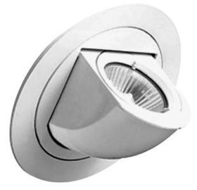 China 7W LED flood light LED lens and lamp holder, thermal conductive plastic, PMMA materi