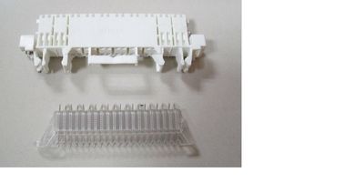 China Plastic LED lens and LED enclosure, housing and lampshade