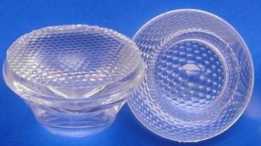 China plastic LED lens