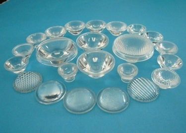 China plastic LED lens service