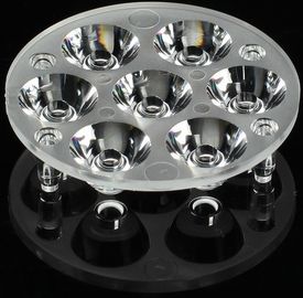 China Plastic LED lens PC material