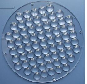 Chinese  LED lens factory