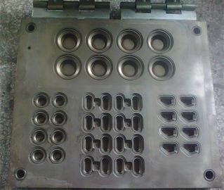 China silicone rubber compression mould mold and molding