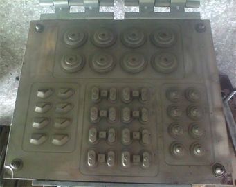 Chinese  rubber compression mould mold and molding