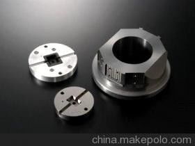 China metal rapid prototype