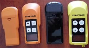 plastic prototypes for electronic housing,cover, shell, case,accessoires