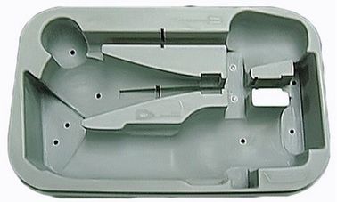 Plastic rapid prototype