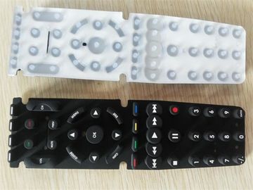 rubber or slicone product's surface treatment