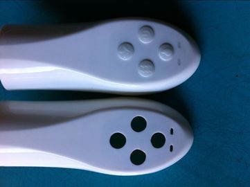plastic and silicone rubber overmold and molding
