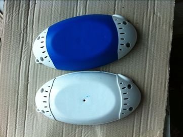 plastic and silicone rubber overmold and molding