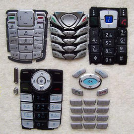 China silicone mobile keypad keyboard buttons keys