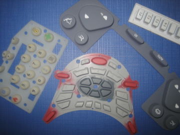 China silicone keyboard keypad for electronic products