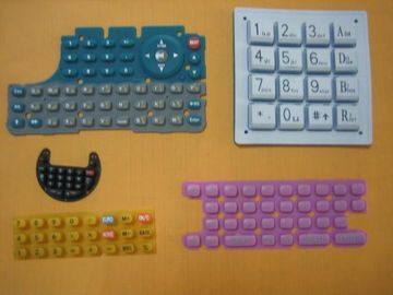 China Keys keypad keyboard buttons for electronic products