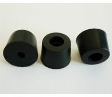 silicone rubber membrane
