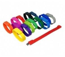 Chinese silicone wrist ring