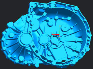 Chinese Plastic  parts design service