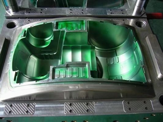 Chinese injection tooling,injection moulded plastic,S136 mold steel, PC meterial, polish texture mold surface treatment