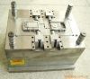 chinese injection mould factory, plastic rapid prototyping, mould and mouled products, PC material,  orange color