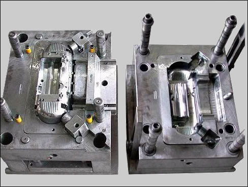 plastic electronic injection covers white color, ABS material,automotive plastic parts,plastic injection moulding items