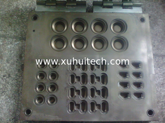 Silicone Rubber gaskets Moulds   20-90 Shore A Silicone material, China 21 Years Experience  Customized