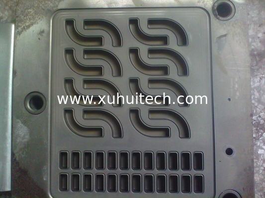 Silicone Rubber gaskets Moulds   20-90 Shore A Silicone material, China 21 Years Experience  Customized