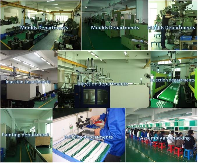 XUHUI TECHNOLOGY CO.,LIMITED Factory Tour